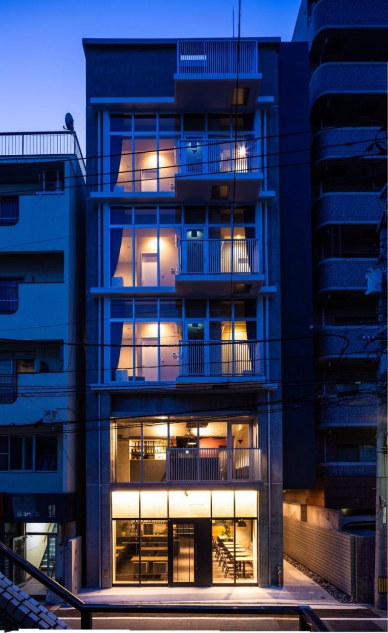 Kamon Hotel Seto Hirosima Kültér fotó